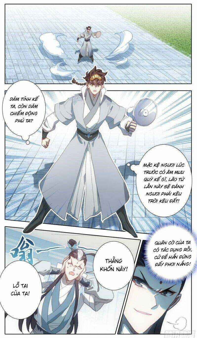 Tam Thốn Nhân Gian - Chapter 118 - Trang 6