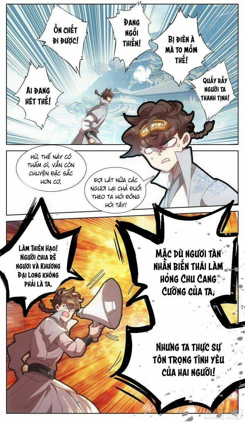 Tam Thốn Nhân Gian - Chapter 118 - Trang 7