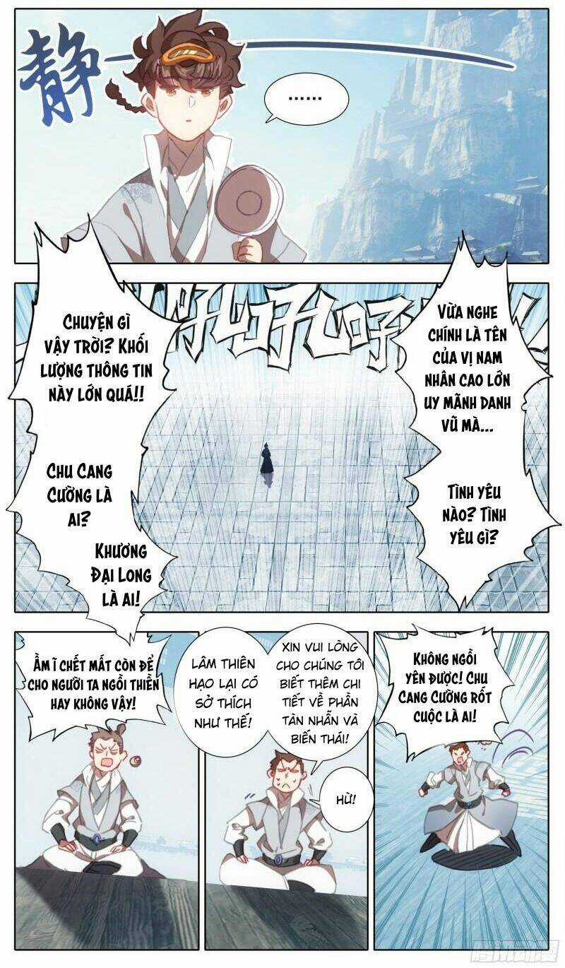 Tam Thốn Nhân Gian - Chapter 118 - Trang 8