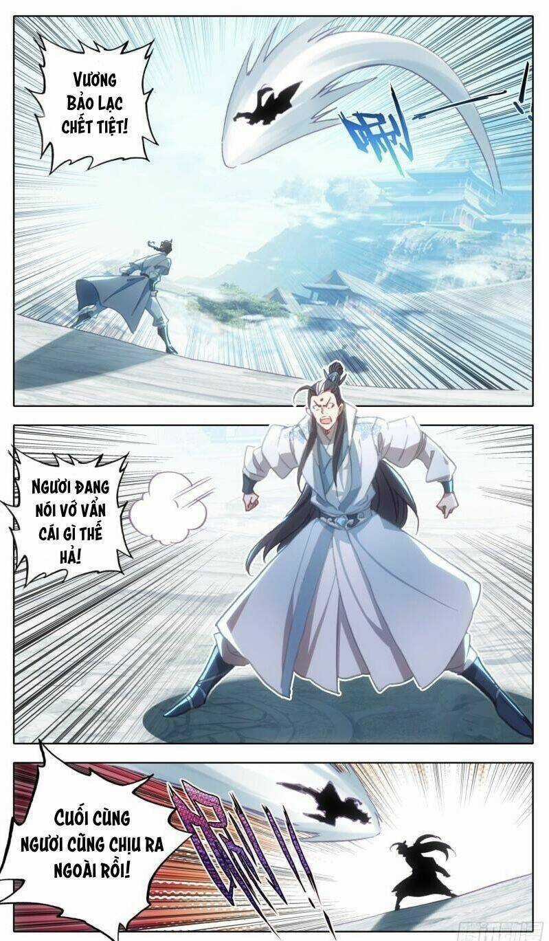 Tam Thốn Nhân Gian - Chapter 118 - Trang 9