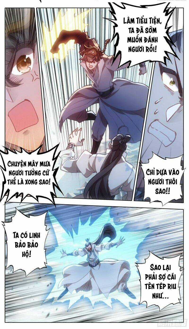 Tam Thốn Nhân Gian - Chapter 118 - Trang 10