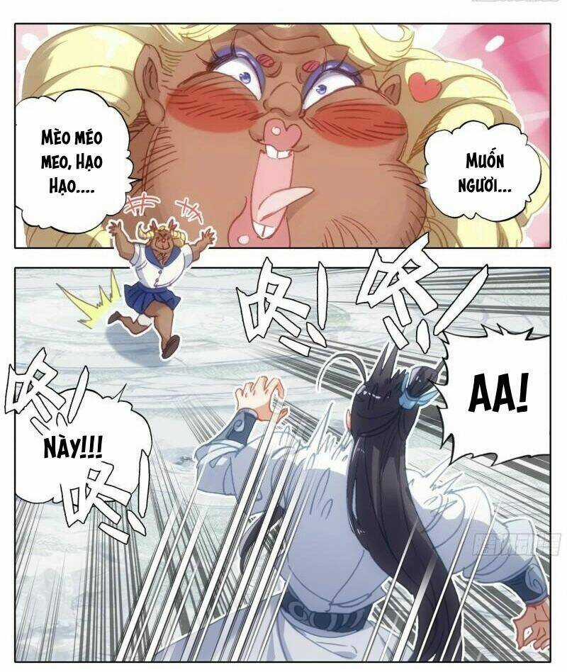 Tam Thốn Nhân Gian - Chapter 119 - Trang 12