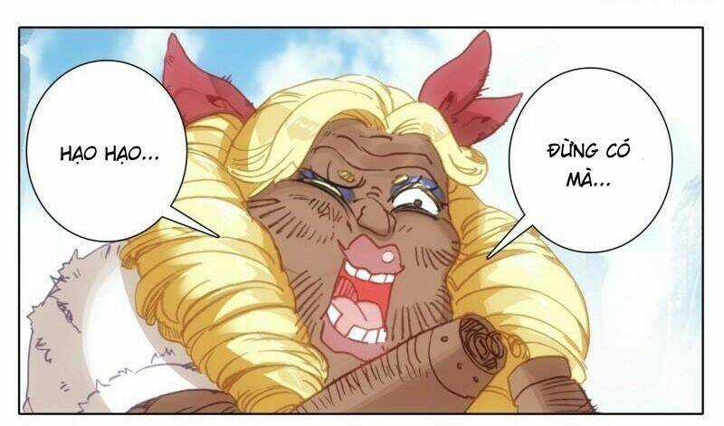 Tam Thốn Nhân Gian - Chapter 119 - Trang 14