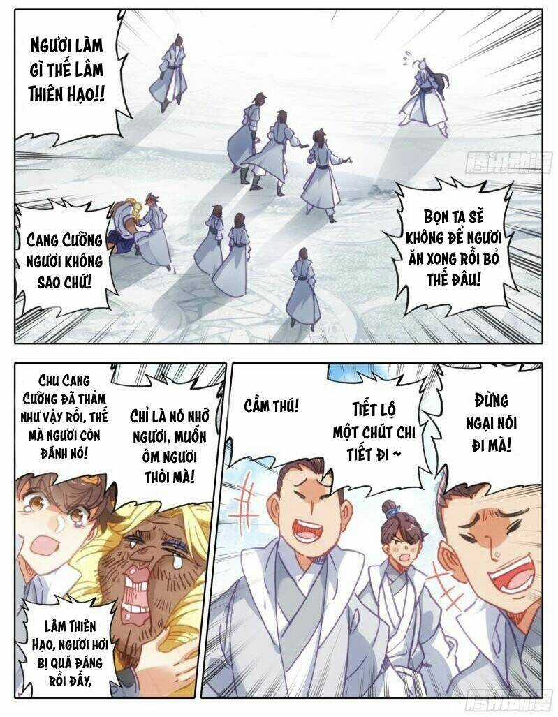 Tam Thốn Nhân Gian - Chapter 119 - Trang 15