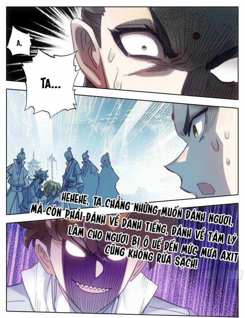 Tam Thốn Nhân Gian - Chapter 119 - Trang 16