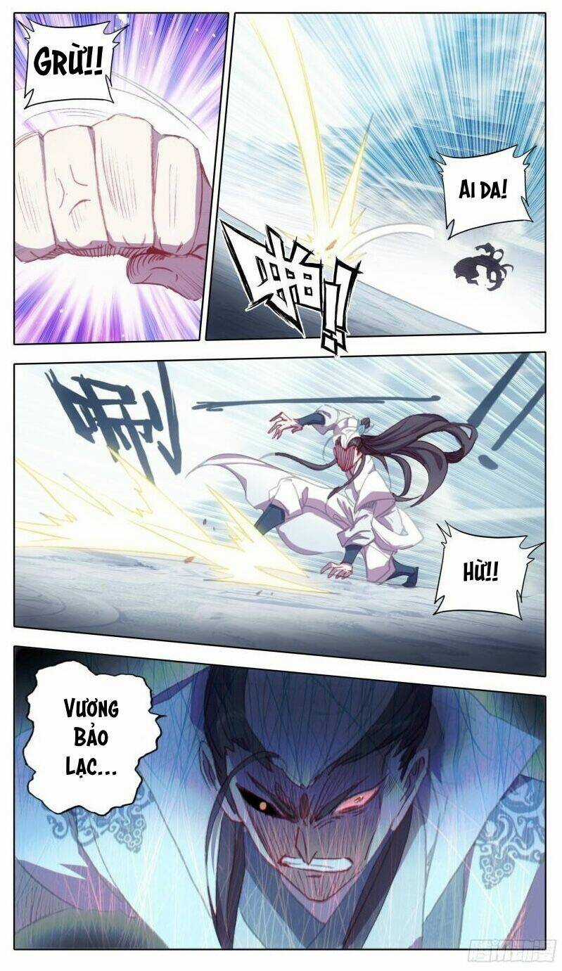 Tam Thốn Nhân Gian - Chapter 119 - Trang 4