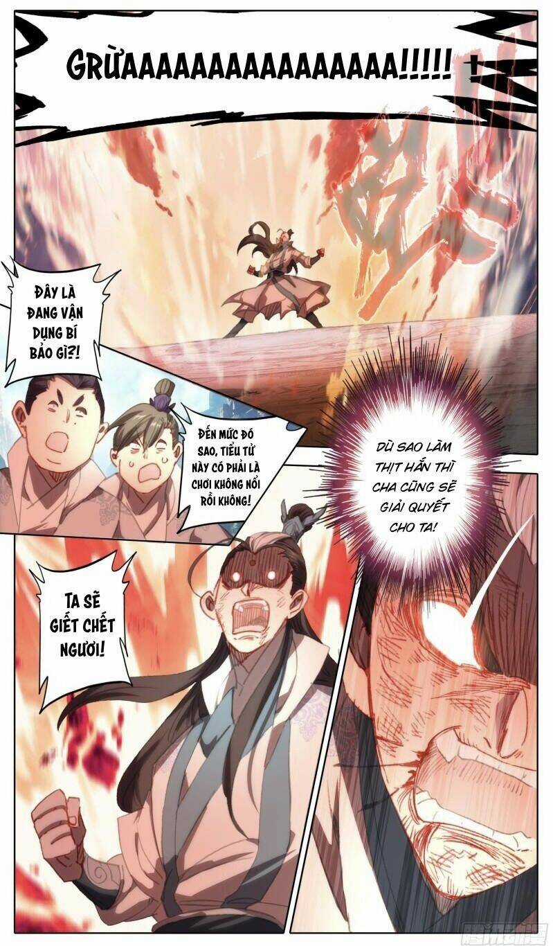 Tam Thốn Nhân Gian - Chapter 119 - Trang 5