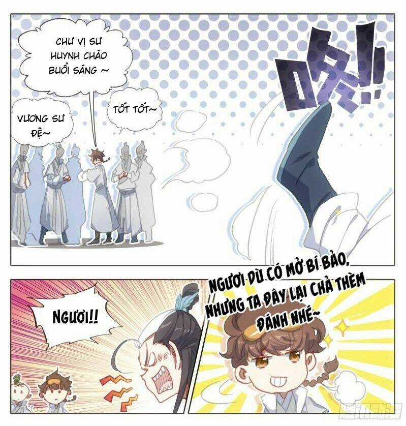 Tam Thốn Nhân Gian - Chapter 119 - Trang 6