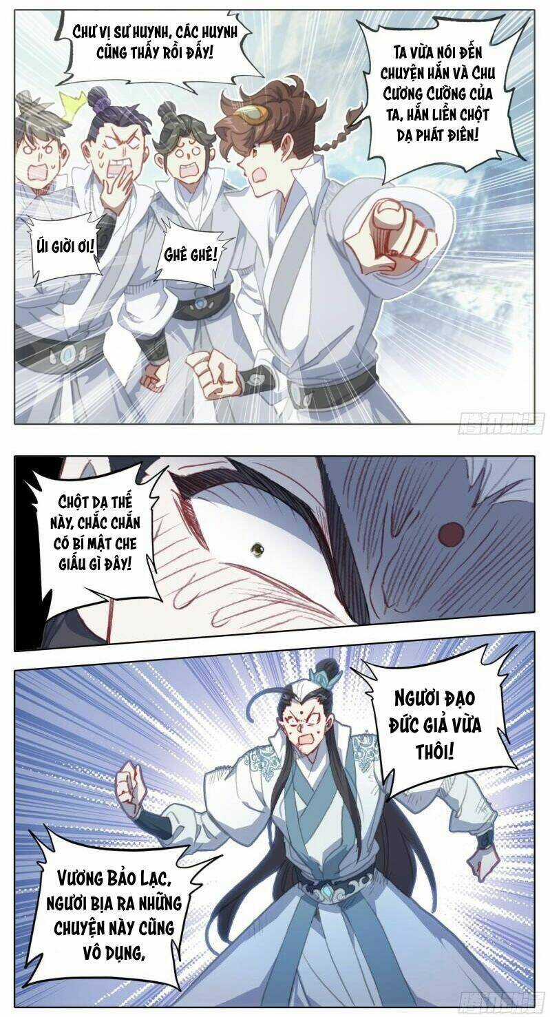 Tam Thốn Nhân Gian - Chapter 119 - Trang 7