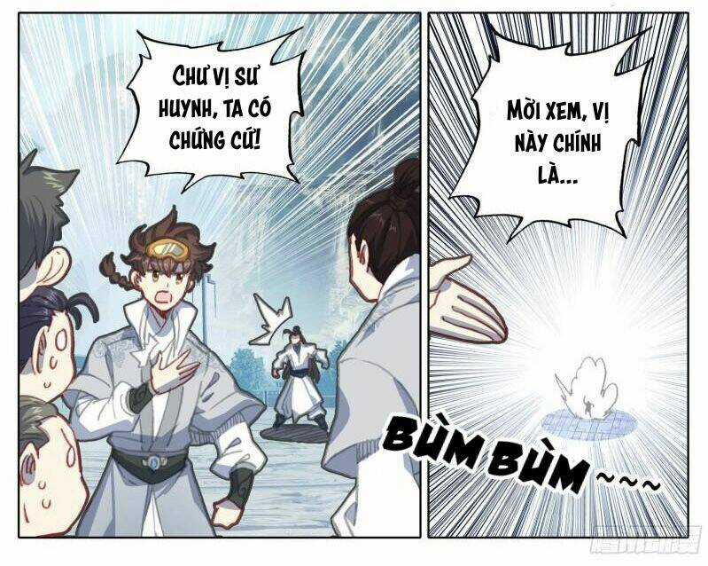 Tam Thốn Nhân Gian - Chapter 119 - Trang 8