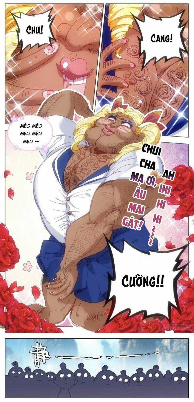 Tam Thốn Nhân Gian - Chapter 119 - Trang 9