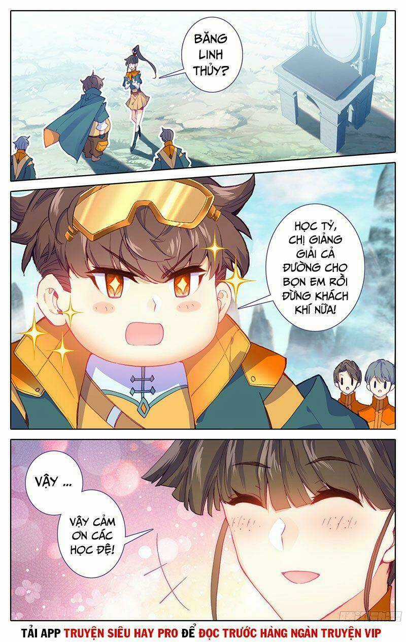 Tam Thốn Nhân Gian - Chapter 12 - Trang 1