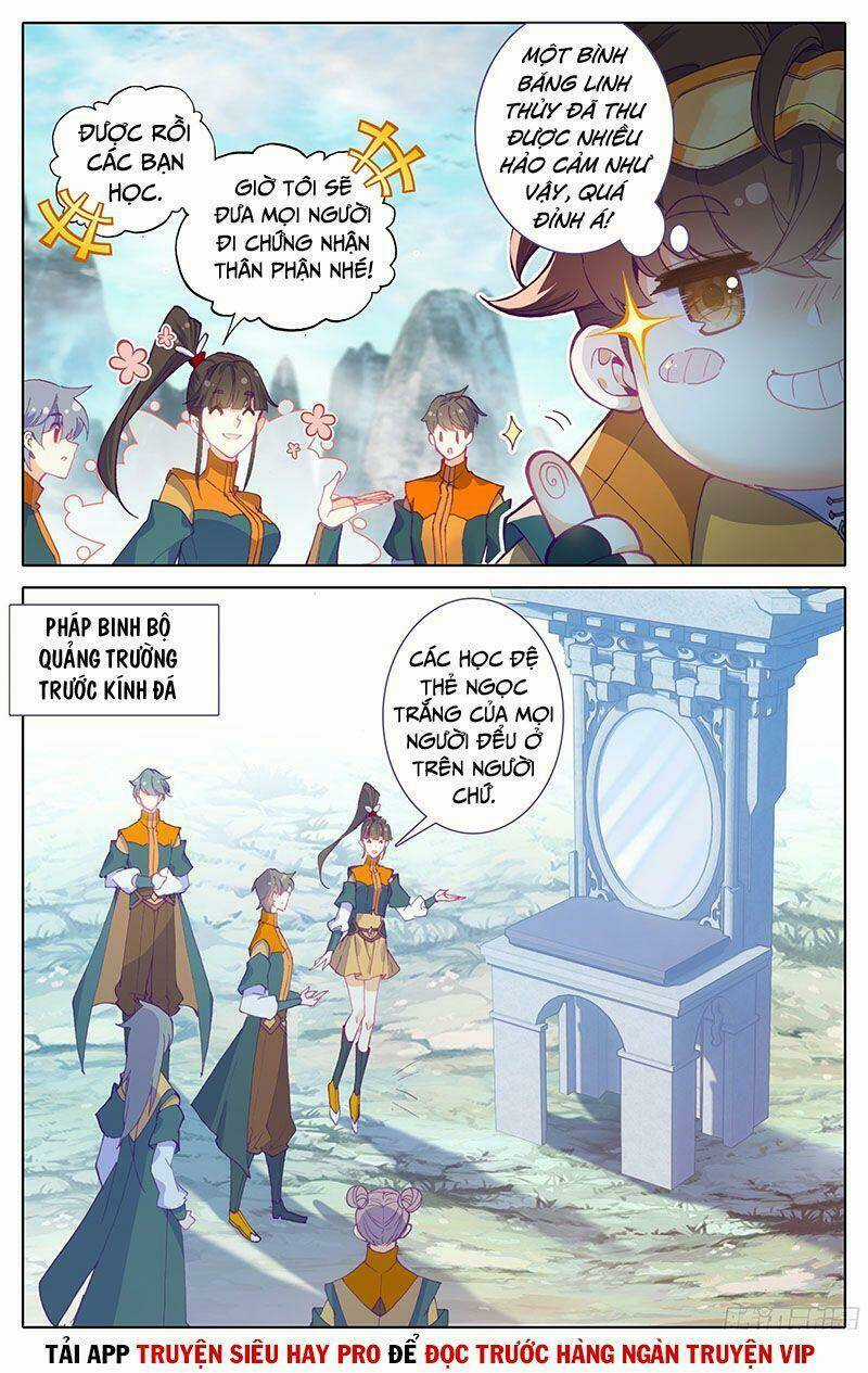 Tam Thốn Nhân Gian - Chapter 12 - Trang 2