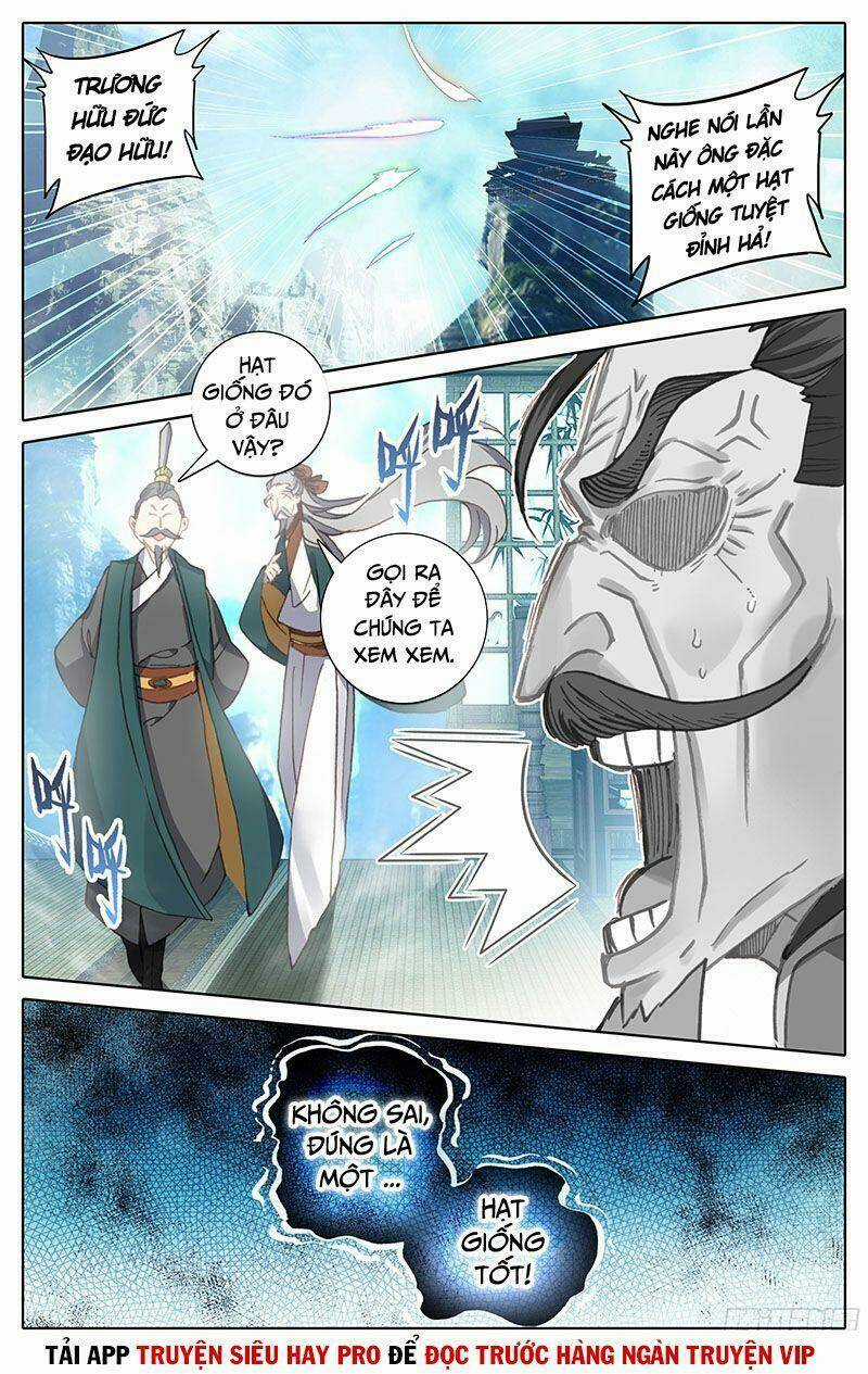 Tam Thốn Nhân Gian - Chapter 12 - Trang 12