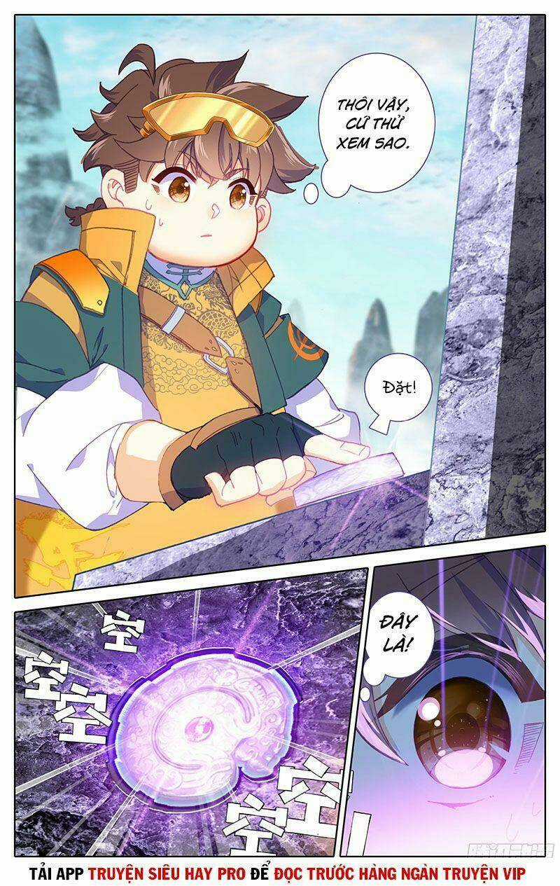 Tam Thốn Nhân Gian - Chapter 12 - Trang 5