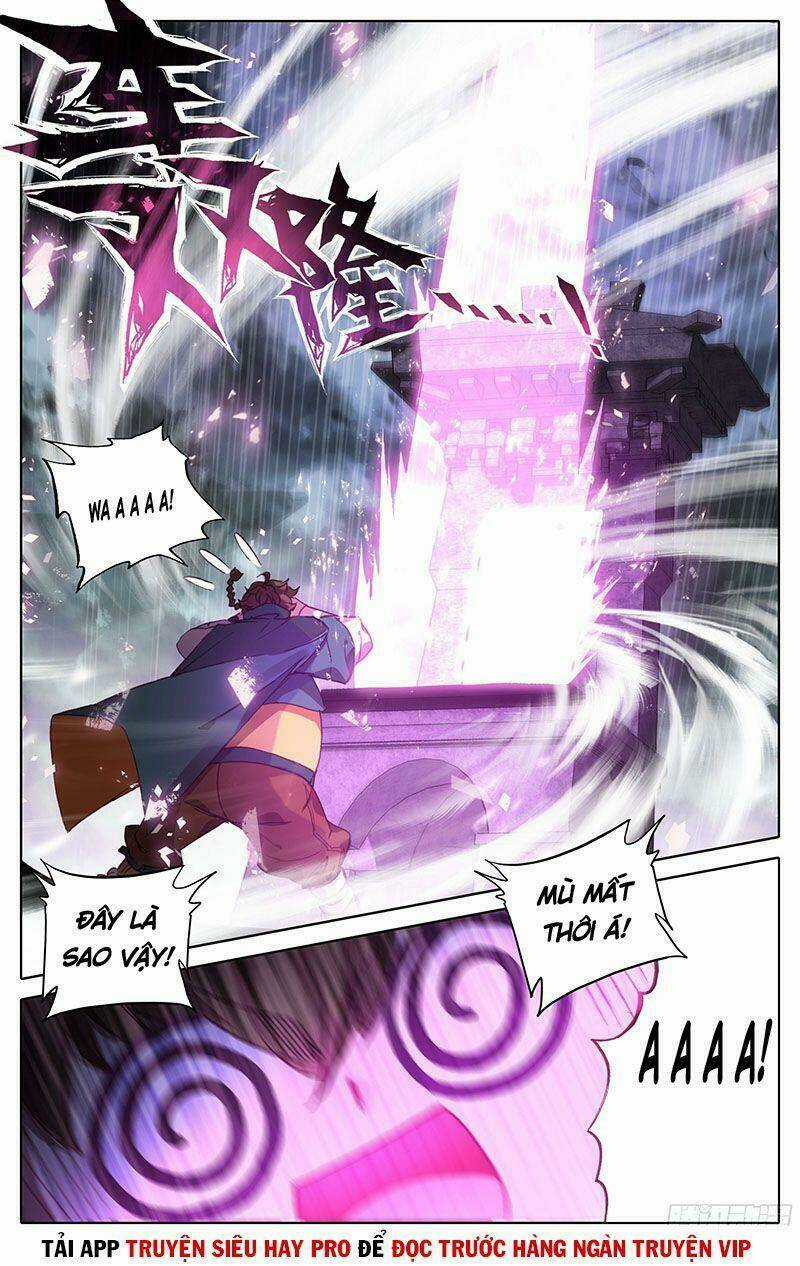 Tam Thốn Nhân Gian - Chapter 12 - Trang 6