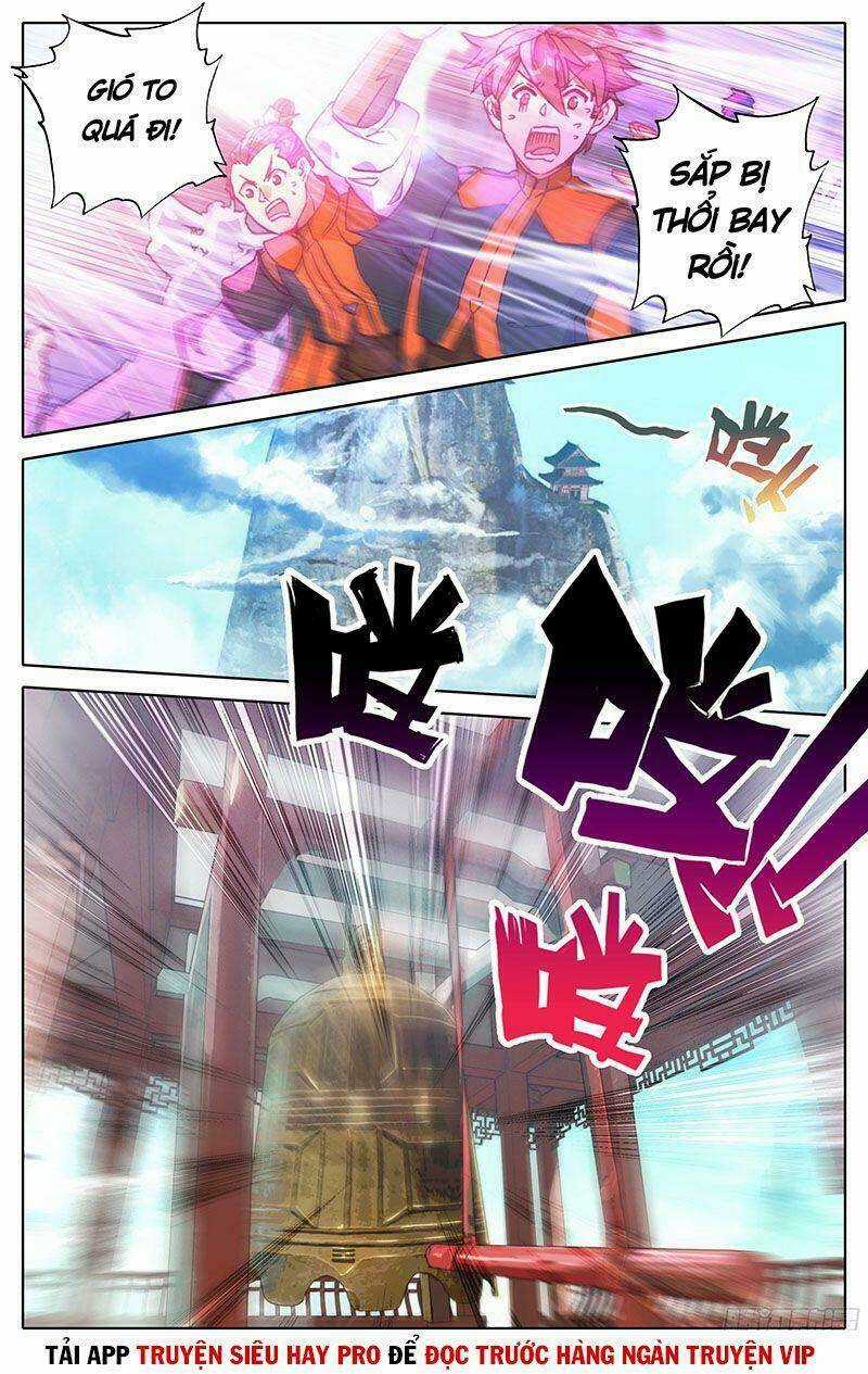 Tam Thốn Nhân Gian - Chapter 12 - Trang 7