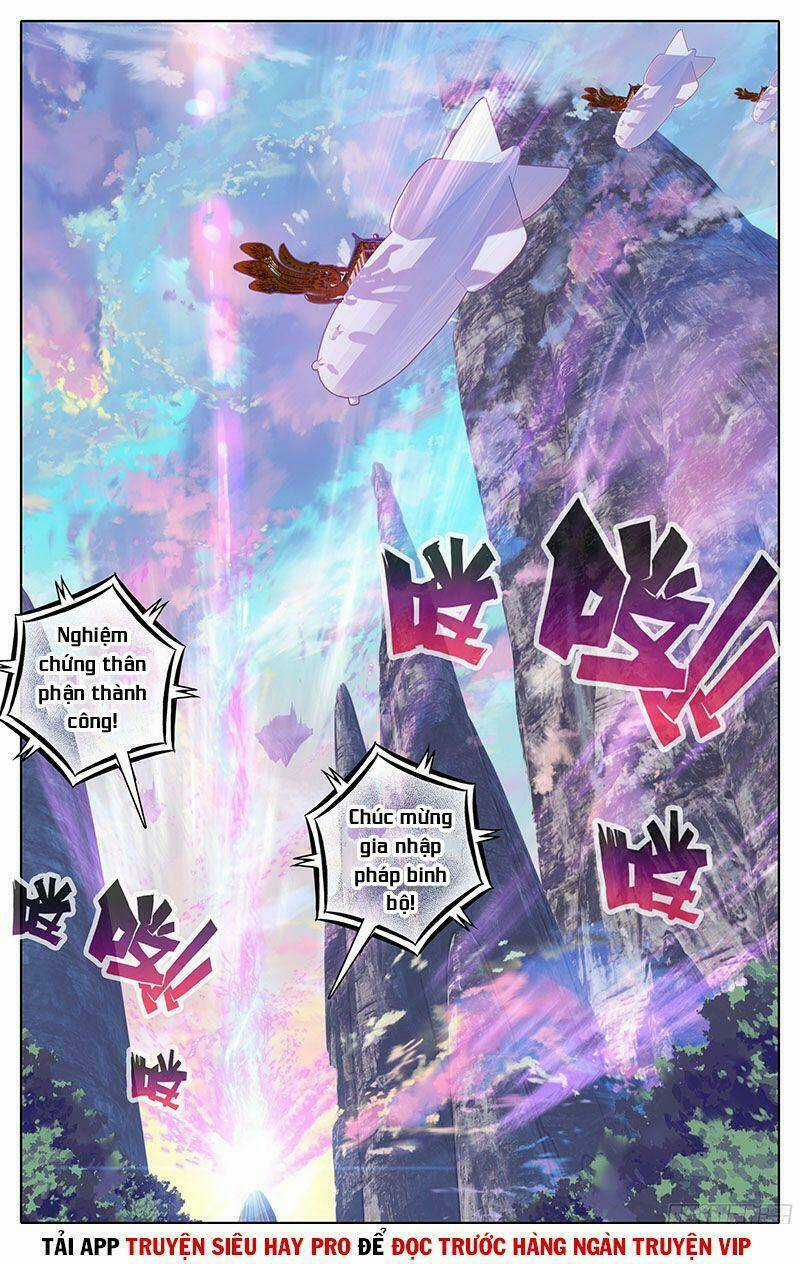 Tam Thốn Nhân Gian - Chapter 12 - Trang 8