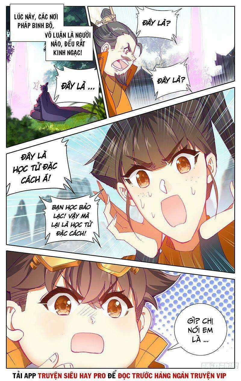 Tam Thốn Nhân Gian - Chapter 12 - Trang 9