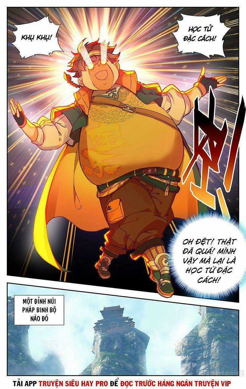 Tam Thốn Nhân Gian - Chapter 12 - Trang 10