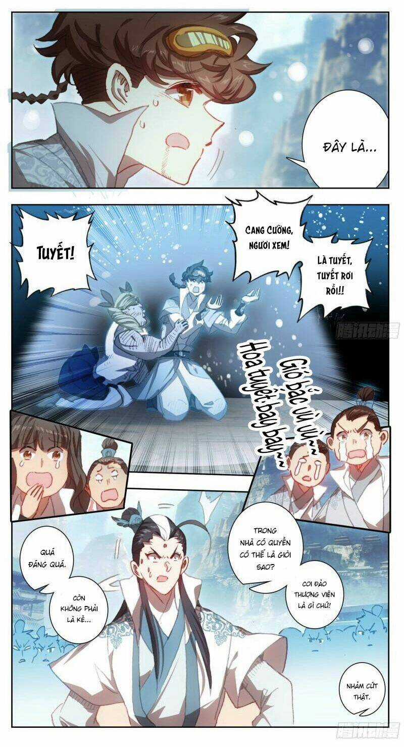 Tam Thốn Nhân Gian - Chapter 120 - Trang 12