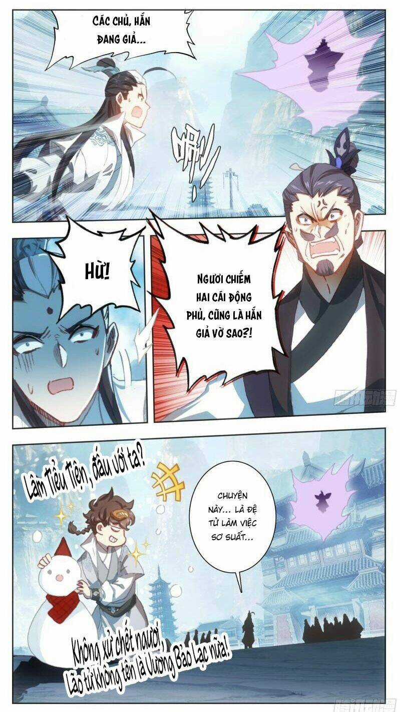 Tam Thốn Nhân Gian - Chapter 120 - Trang 13