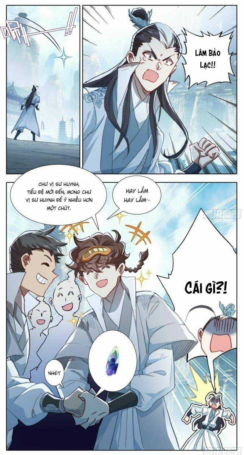 Tam Thốn Nhân Gian - Chapter 120 - Trang 15