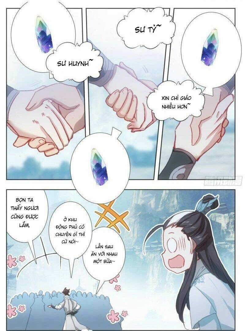 Tam Thốn Nhân Gian - Chapter 120 - Trang 16