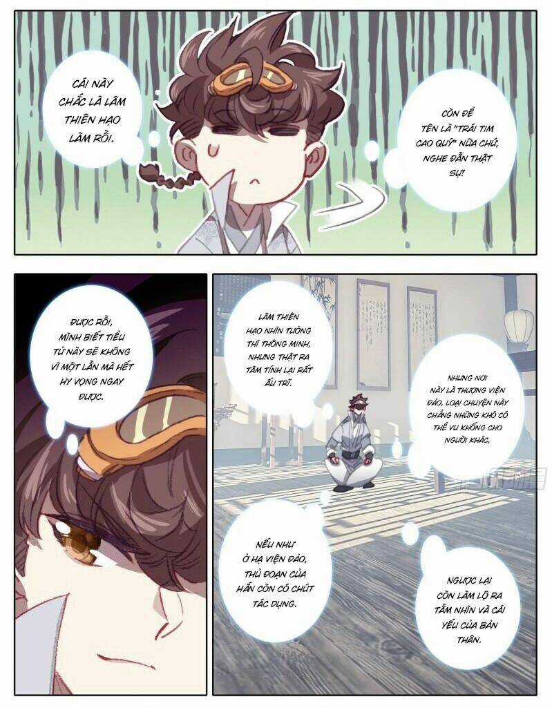 Tam Thốn Nhân Gian - Chapter 121 - Trang 11