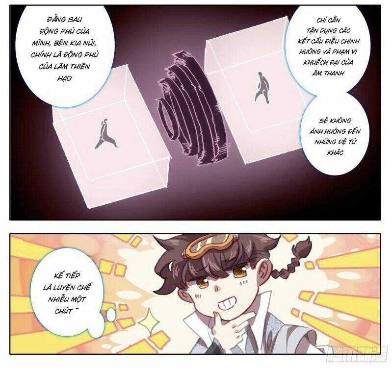 Tam Thốn Nhân Gian - Chapter 121 - Trang 13
