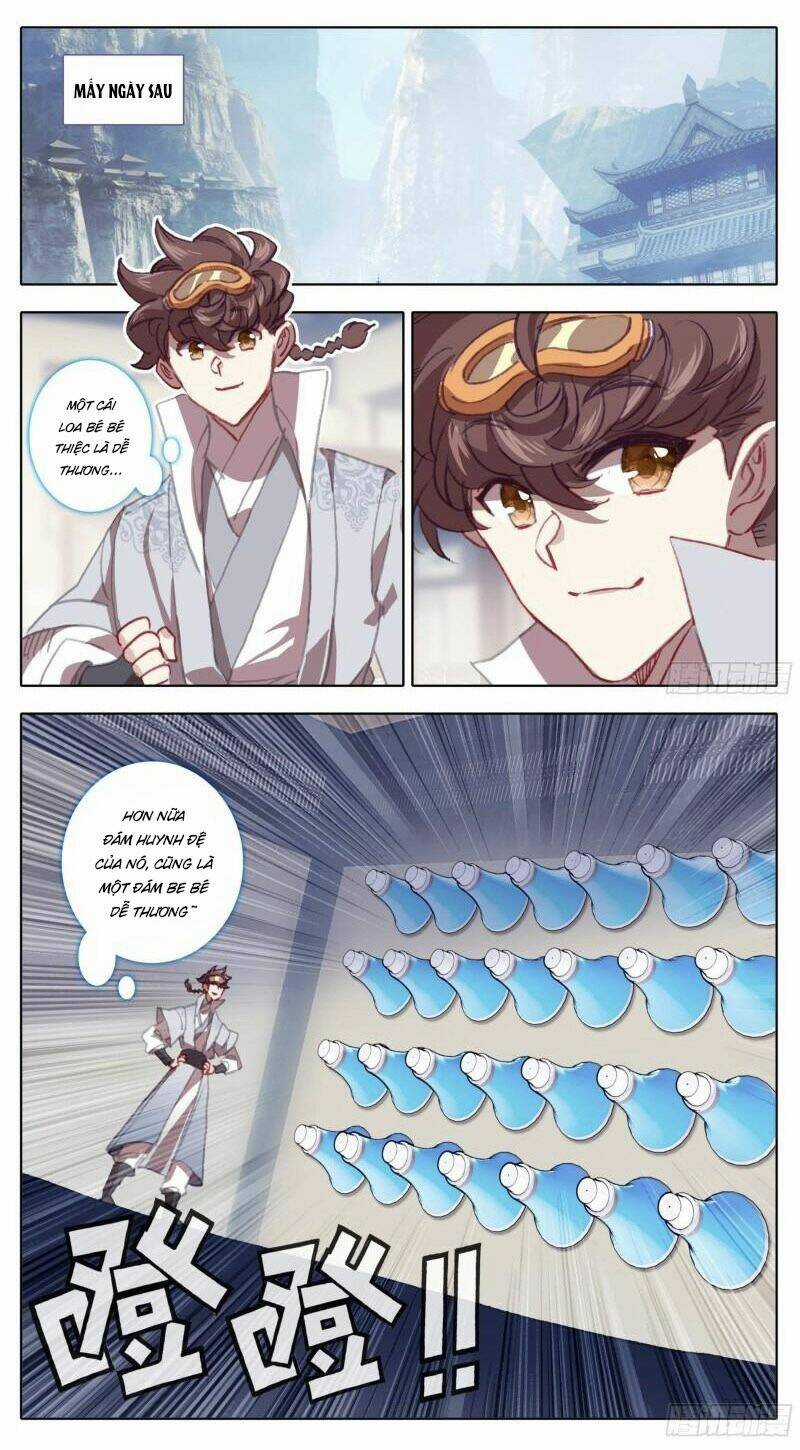 Tam Thốn Nhân Gian - Chapter 121 - Trang 14