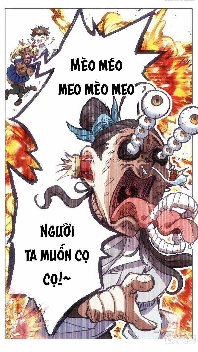 Tam Thốn Nhân Gian - Chapter 121 - Trang 16