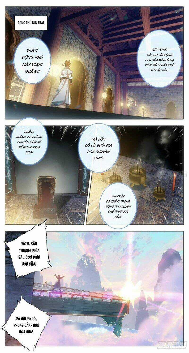 Tam Thốn Nhân Gian - Chapter 121 - Trang 5