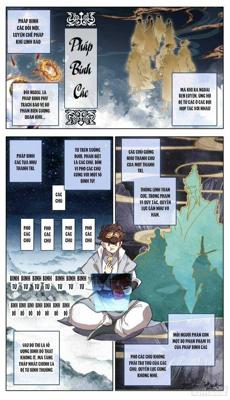 Tam Thốn Nhân Gian - Chapter 121 - Trang 8