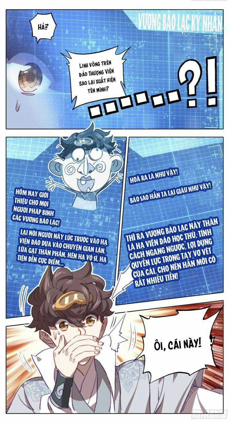 Tam Thốn Nhân Gian - Chapter 121 - Trang 10