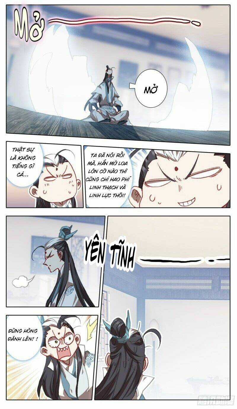 Tam Thốn Nhân Gian - Chapter 122 - Trang 11