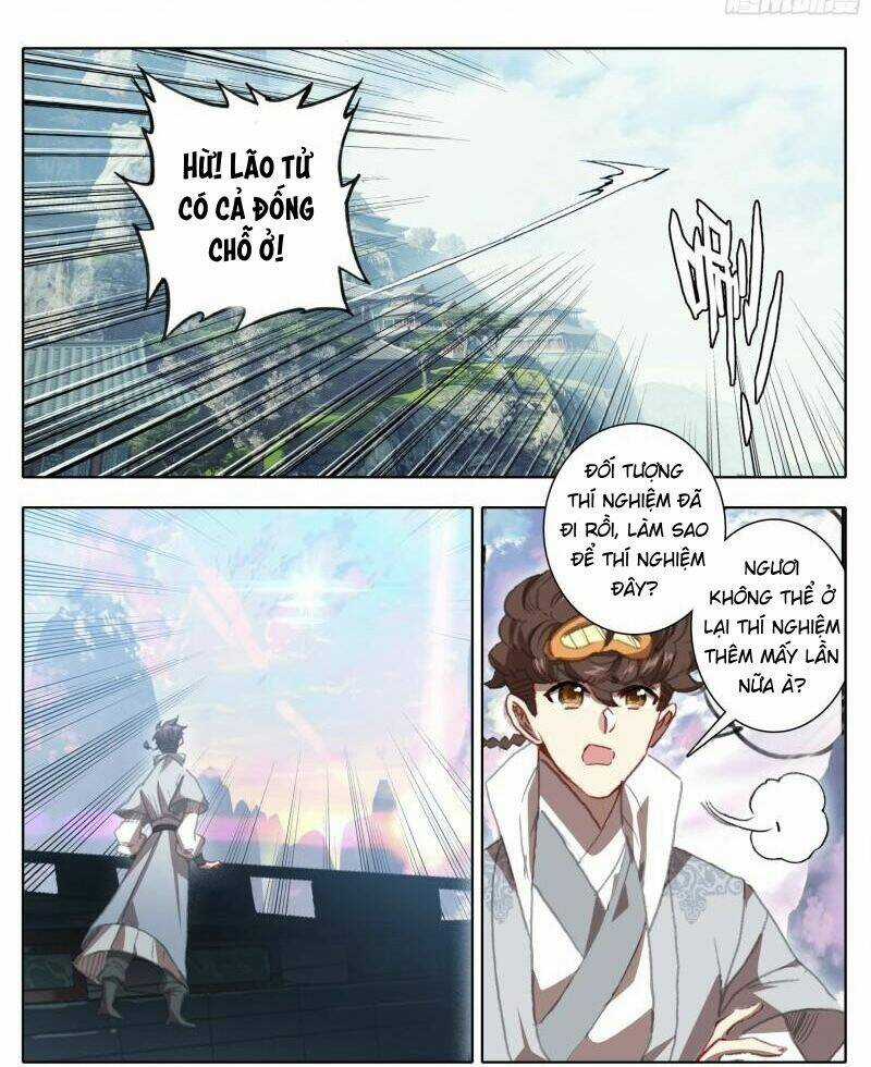 Tam Thốn Nhân Gian - Chapter 122 - Trang 14