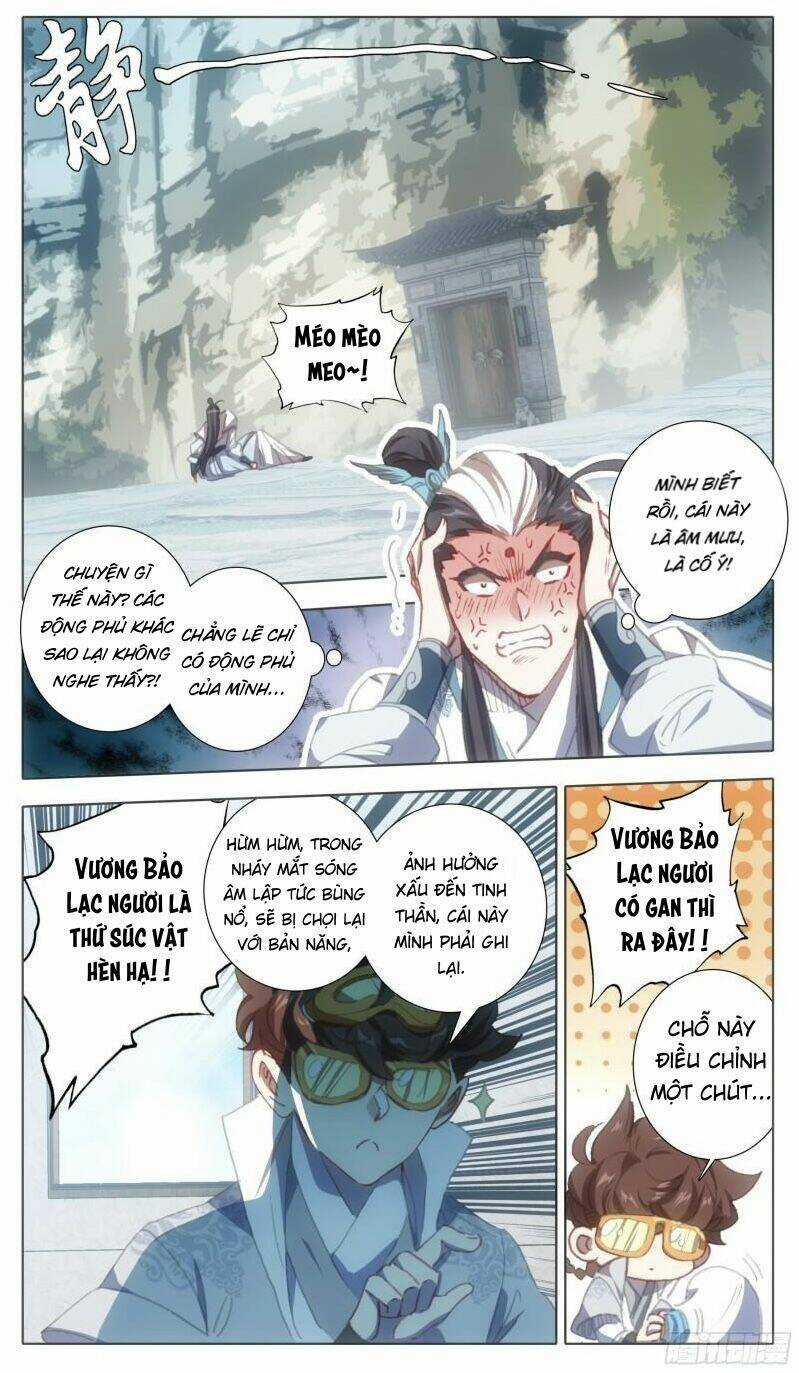 Tam Thốn Nhân Gian - Chapter 122 - Trang 5