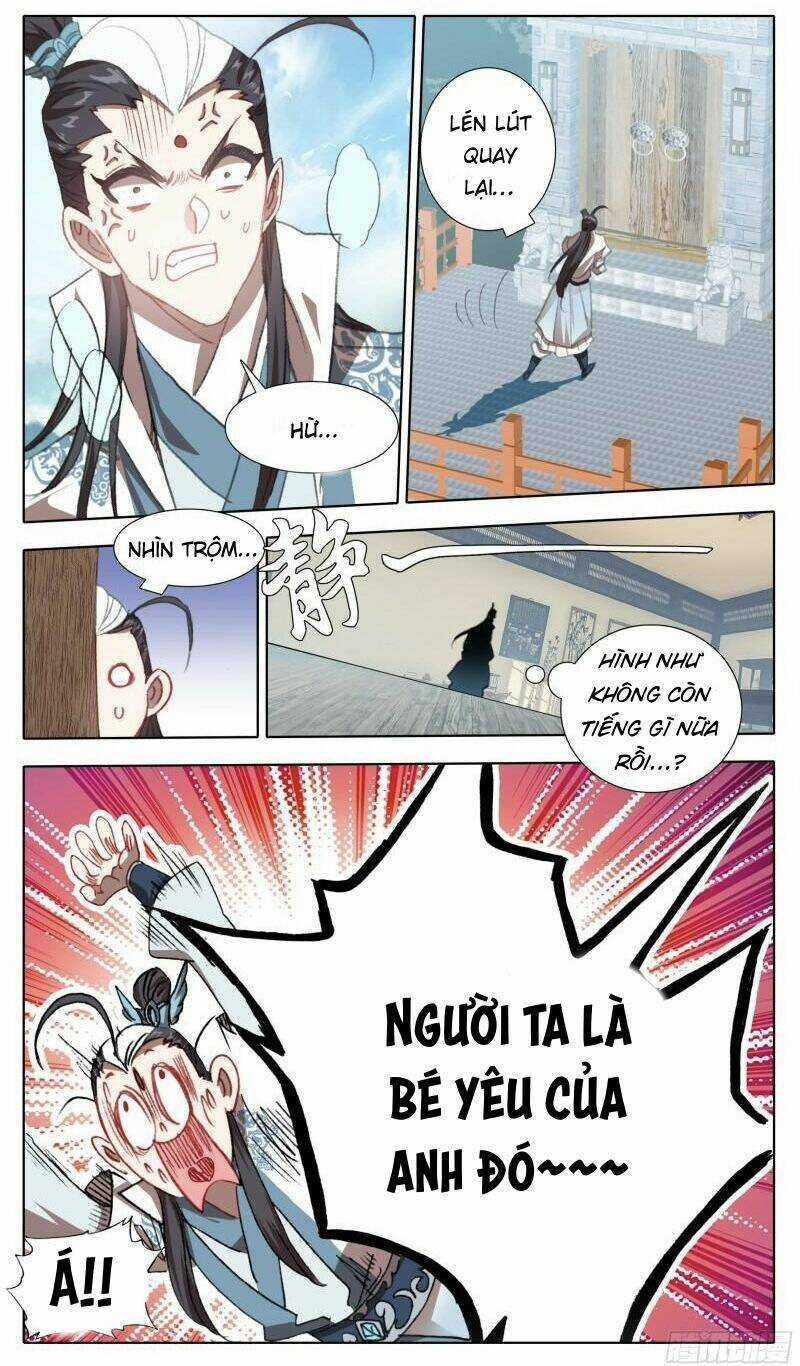 Tam Thốn Nhân Gian - Chapter 122 - Trang 6