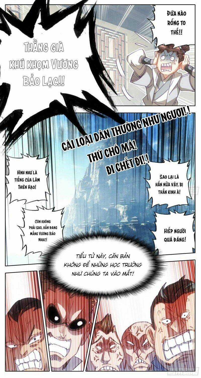 Tam Thốn Nhân Gian - Chapter 123 - Trang 12