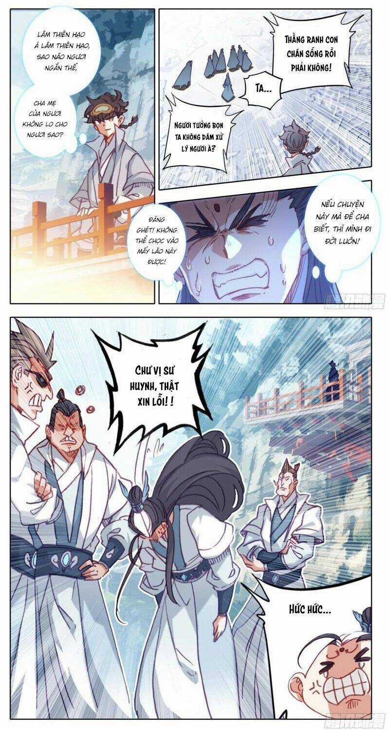 Tam Thốn Nhân Gian - Chapter 123 - Trang 13