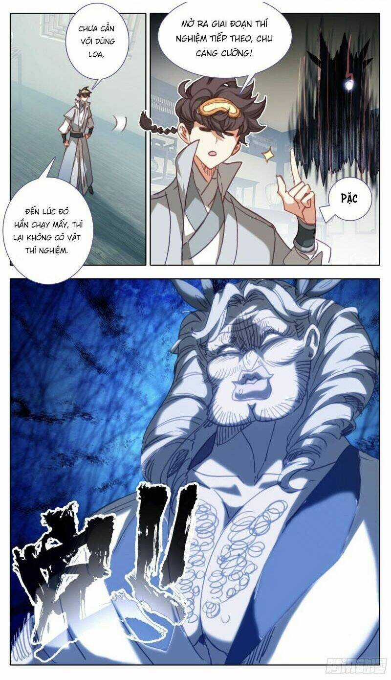 Tam Thốn Nhân Gian - Chapter 123 - Trang 14