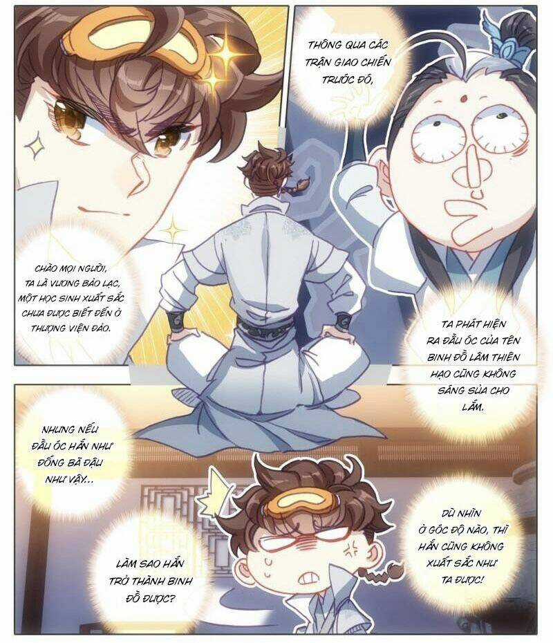 Tam Thốn Nhân Gian - Chapter 123 - Trang 4