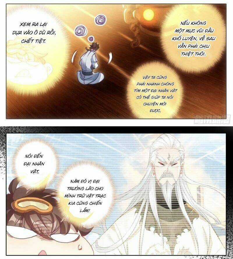 Tam Thốn Nhân Gian - Chapter 123 - Trang 5