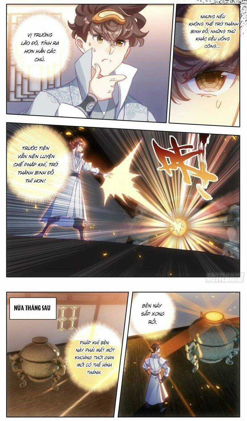 Tam Thốn Nhân Gian - Chapter 123 - Trang 6