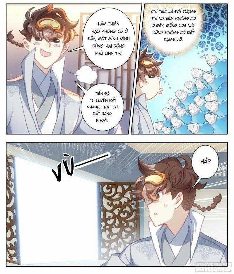 Tam Thốn Nhân Gian - Chapter 123 - Trang 7