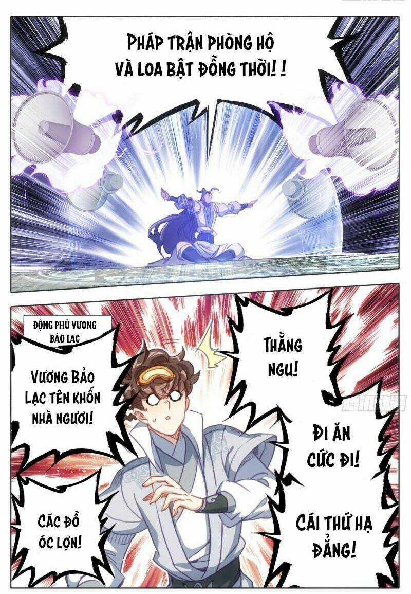 Tam Thốn Nhân Gian - Chapter 123 - Trang 10