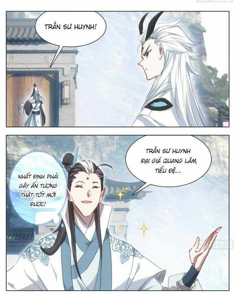 Tam Thốn Nhân Gian - Chapter 124 - Trang 12