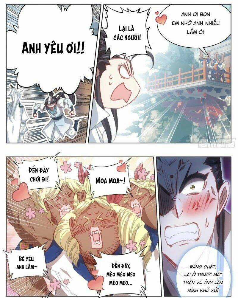 Tam Thốn Nhân Gian - Chapter 124 - Trang 13