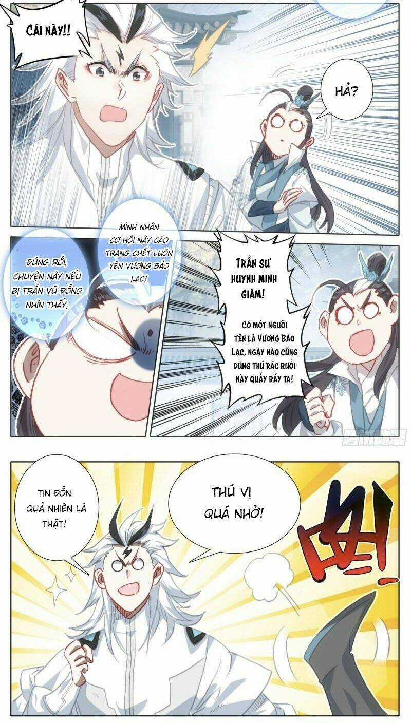 Tam Thốn Nhân Gian - Chapter 124 - Trang 14